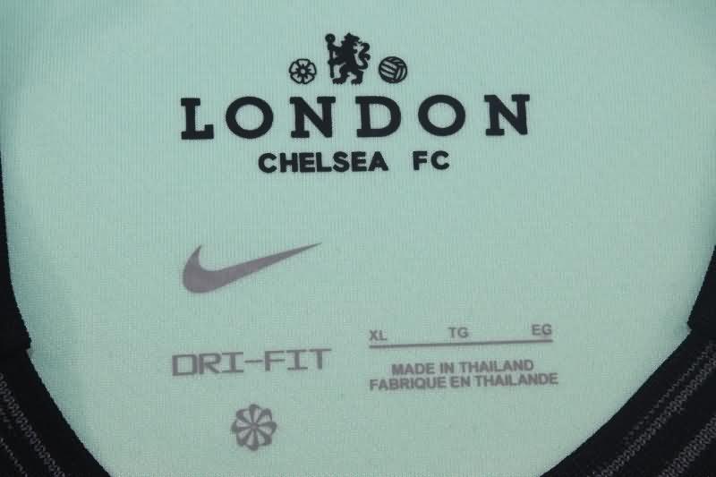 Thailand Quality(AAA) 23/24 Chelsea Third Soccer Jersey