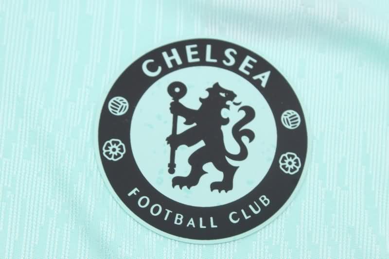 Thailand Quality(AAA) 23/24 Chelsea Third Soccer Jersey(Player)