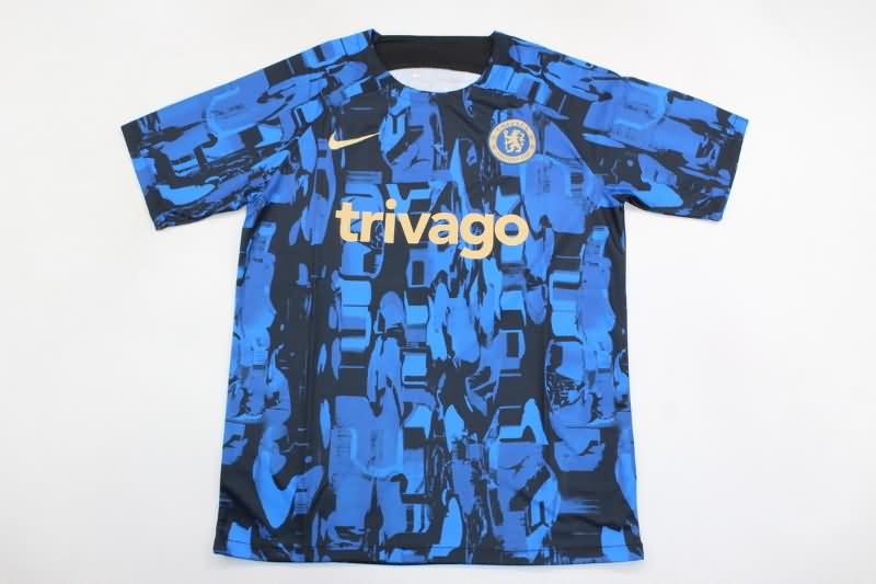 Thailand Quality(AAA) 23/24 Chelsea Training Soccer Jersey