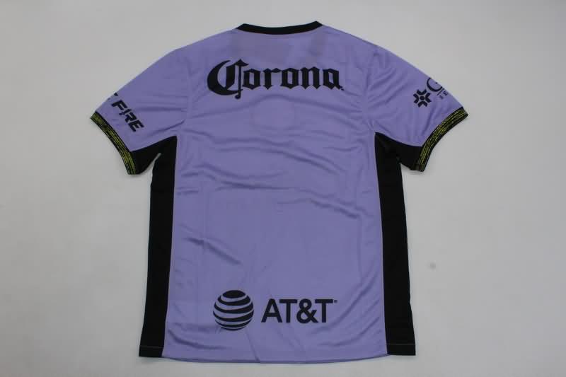 Thailand Quality(AAA) 23/24 Club America Third Soccer Jersey