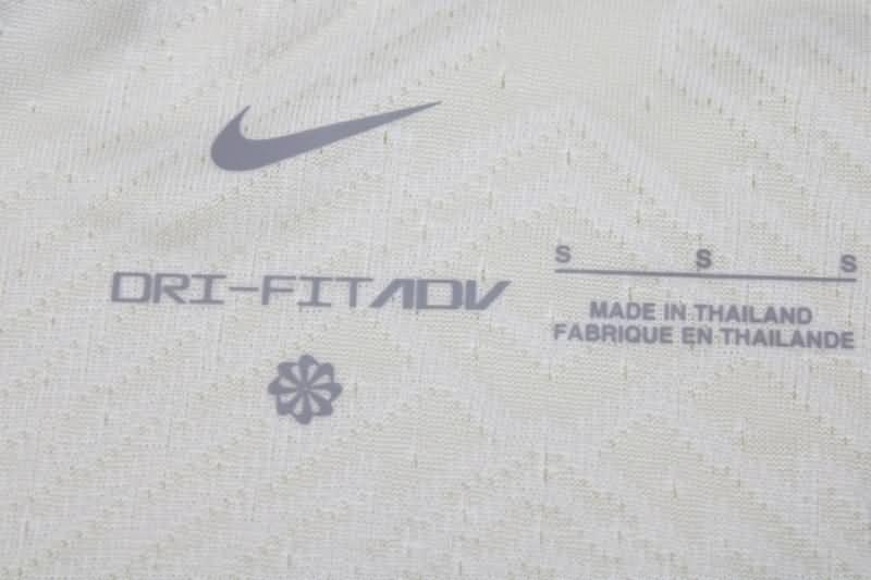 Thailand Quality(AAA) 23/24 Club America Home Soccer Jersey (Player)