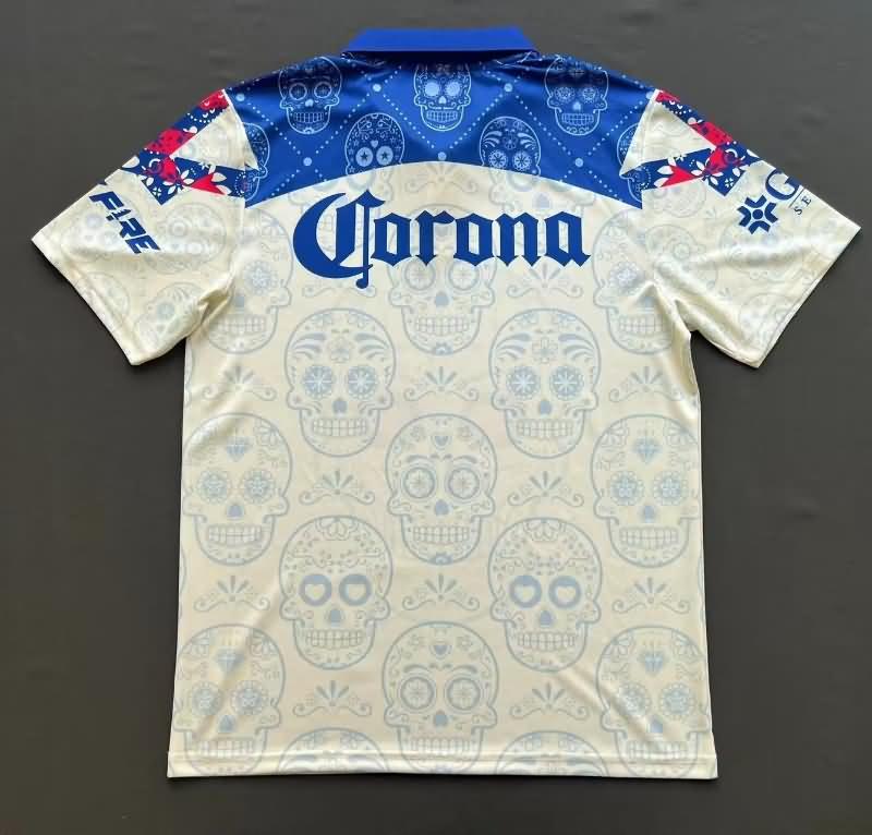 Thailand Quality(AAA) 23/24 Club America Special Soccer Jersey