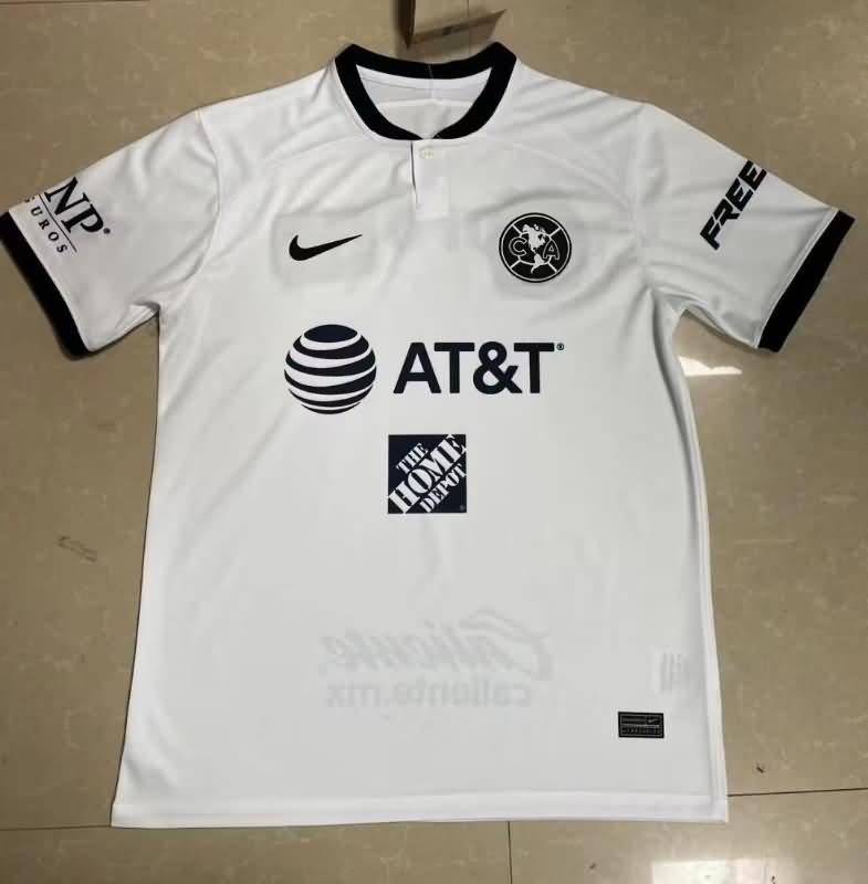 Thailand Quality(AAA) 23/24 Club America Third Soccer Jersey