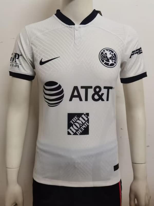 Thailand Quality(AAA) 23/24 Club America Third Soccer Jersey(Player)