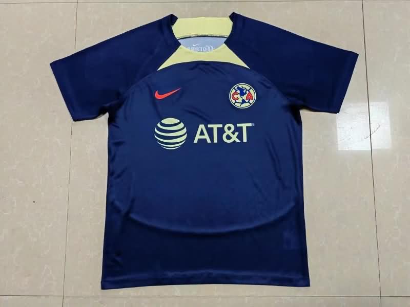 Thailand Quality(AAA) 23/24 Club America Training Soccer Jersey