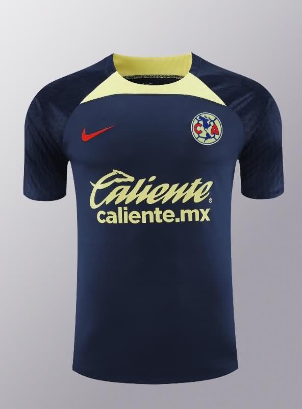 Thailand Quality(AAA) 23/24 Club America Training Soccer Jersey 05