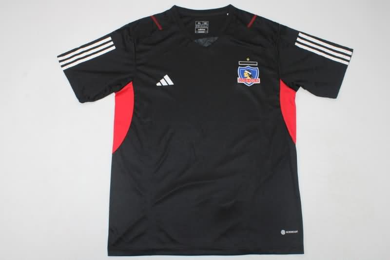 Thailand Quality(AAA) 2023 Colo Colo Training Soccer Jersey