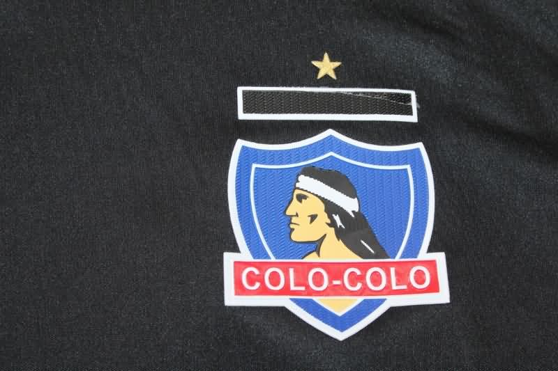 Thailand Quality(AAA) 2023 Colo Colo Training Soccer Jersey