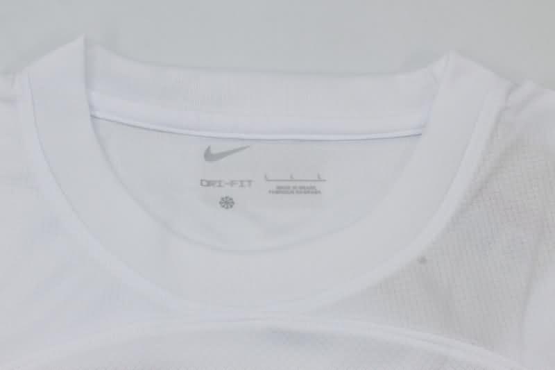 Thailand Quality(AAA) 2023 Corinthians Home Soccer Jersey