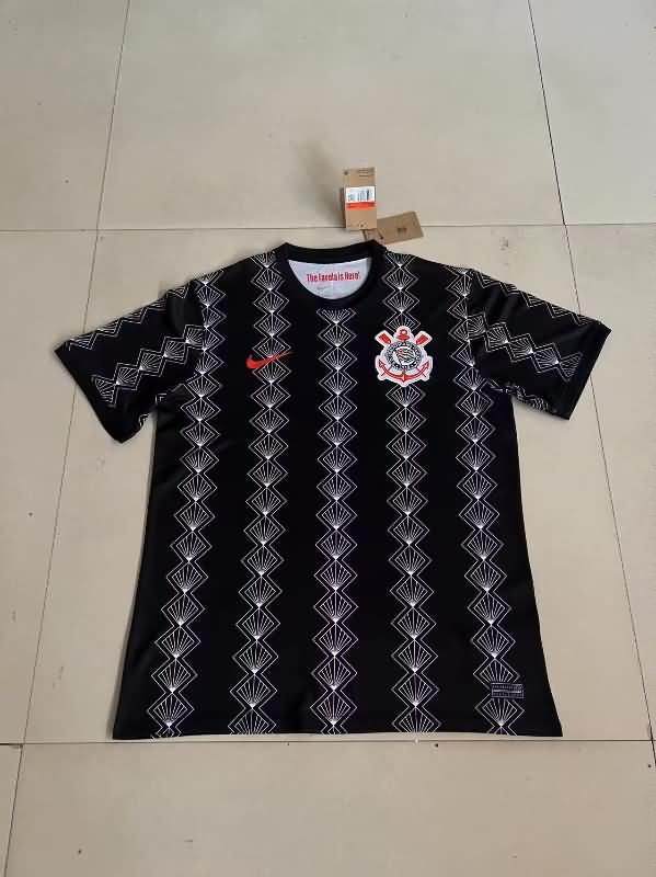 Thailand Quality(AAA) 2023 Corinthians Special Soccer Jersey