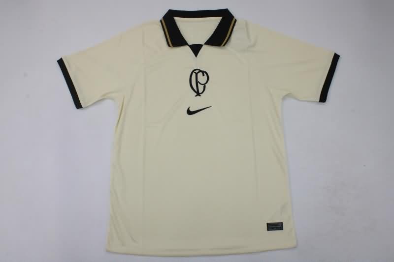 Thailand Quality(AAA) 2023 Corinthians Third Soccer Jersey