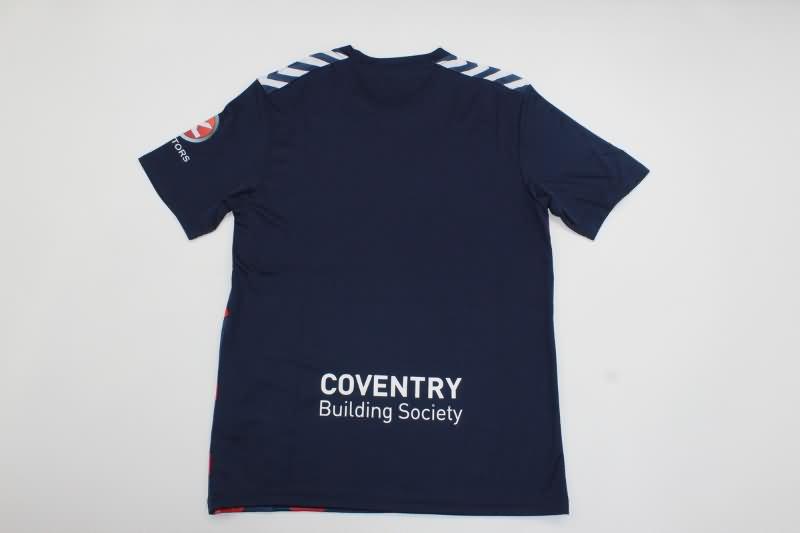 Thailand Quality(AAA) 23/24 Coventry City Away Soccer Jersey