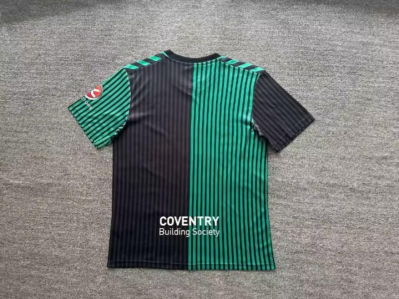 Thailand Quality(AAA) 23/24 Coventry City Third Soccer Jersey
