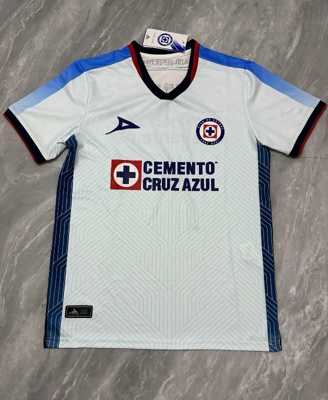 Thailand Quality(AAA) 23/24 Cruz Azul Third Soccer Jersey