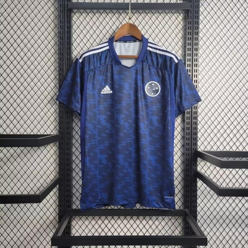 Thailand Quality(AAA) 2023 Cruzeiro Special Soccer Jersey