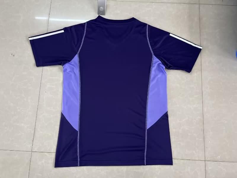 Thailand Quality(AAA) 2023 Cruzeiro Training Soccer Jersey