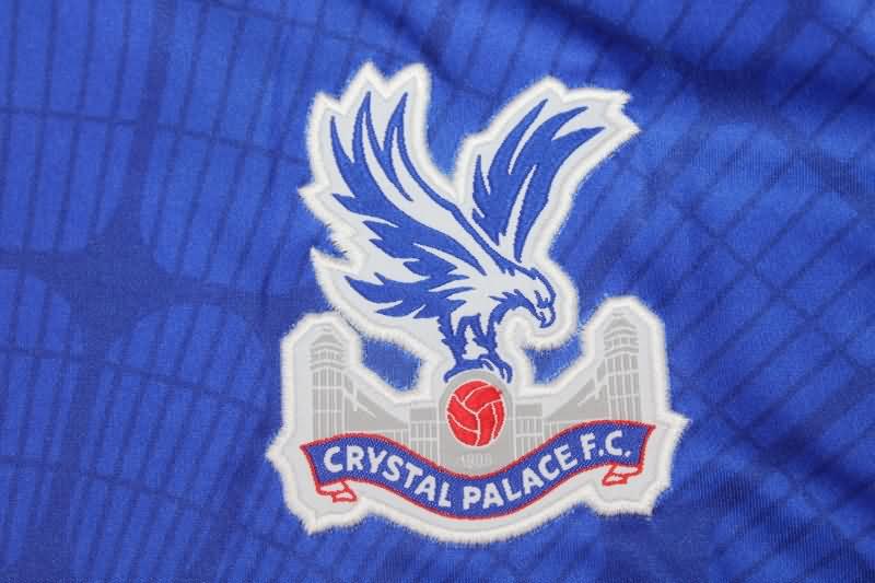 Thailand Quality(AAA) 23/24 Crystal Palace Home Soccer Jersey