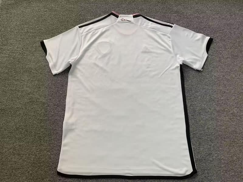 Thailand Quality(AAA) 2023 DC United Away Soccer Jersey