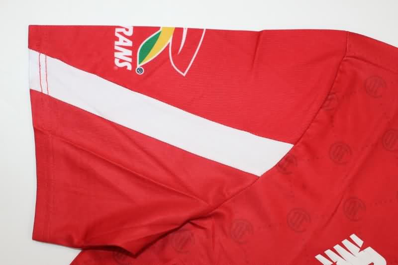 Thailand Quality(AAA) 23/24 Deportivo Toluca Home Soccer Jersey