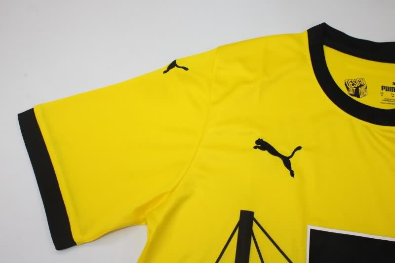 Thailand Quality(AAA) 23/24 Dortmund Home Soccer Jersey