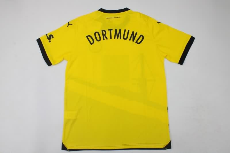 Thailand Quality(AAA) 23/24 Dortmund Home Soccer Jersey
