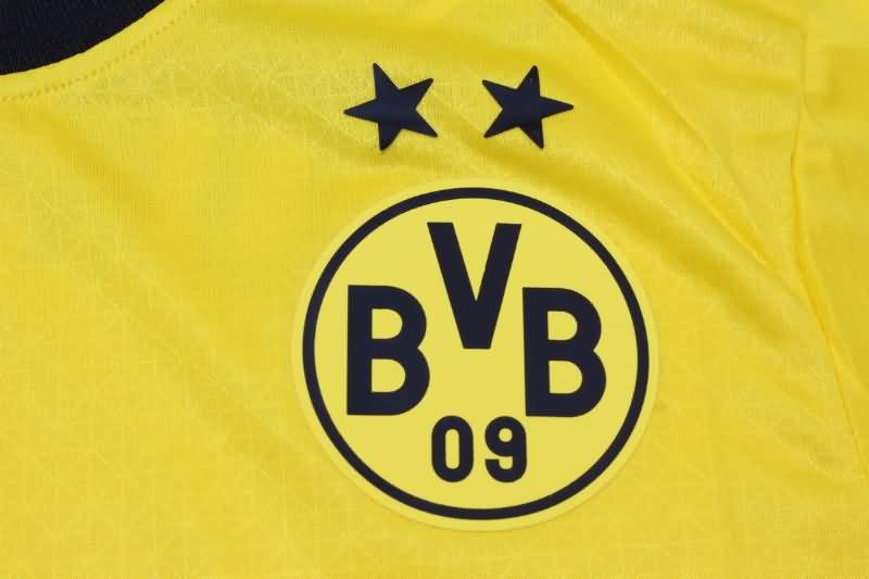Thailand Quality(AAA) 23/24 Dortmund Home Soccer Jersey (Player)