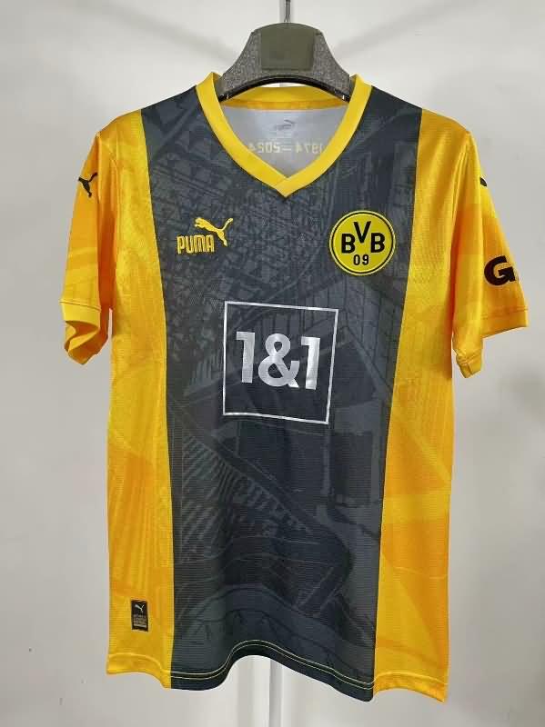 Thailand Quality(AAA) 23/24 Dortmund Special Soccer Jersey 02