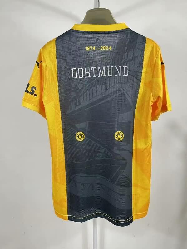 Thailand Quality(AAA) 23/24 Dortmund Special Soccer Jersey 02