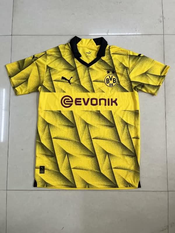 Thailand Quality(AAA) 23/24 Dortmund Third Soccer Jersey