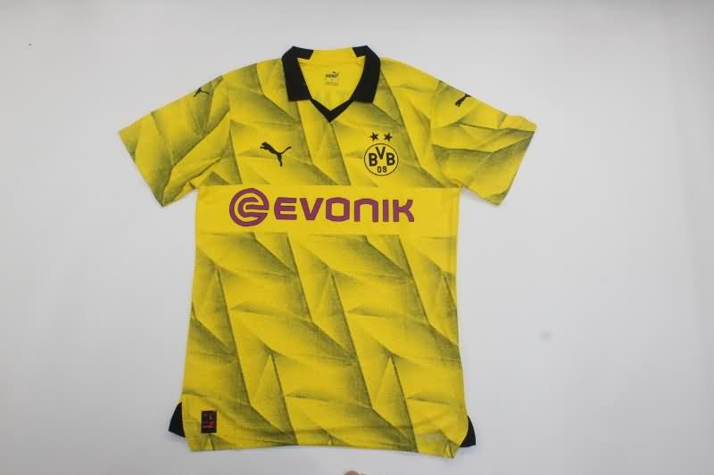 Thailand Quality(AAA) 23/24 Dortmund Third Soccer Jersey (Player)