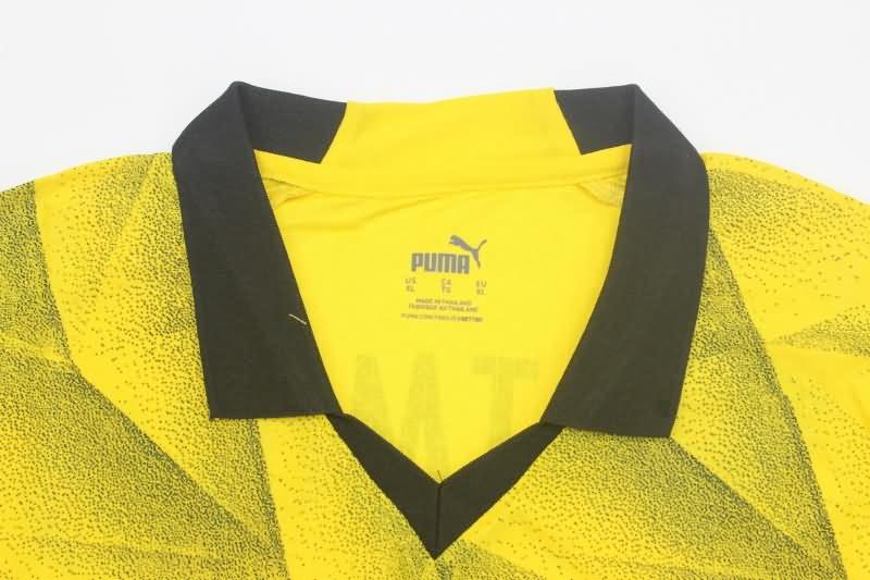 Thailand Quality(AAA) 23/24 Dortmund Third Soccer Jersey (Player)