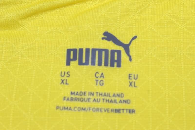 Thailand Quality(AAA) 23/24 Dortmund Third Soccer Jersey (Player)
