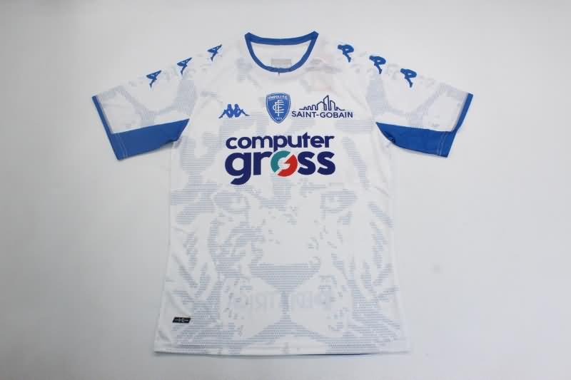 Thailand Quality(AAA) 23/24 Empoli Away Soccer Jersey