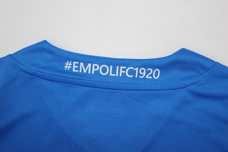 Thailand Quality(AAA) 23/24 Empoli Home Soccer Jersey
