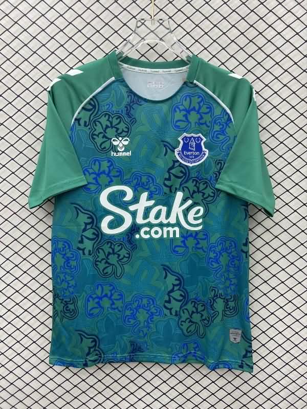 Thailand Quality(AAA) 23/24 Everton Special Soccer Jersey