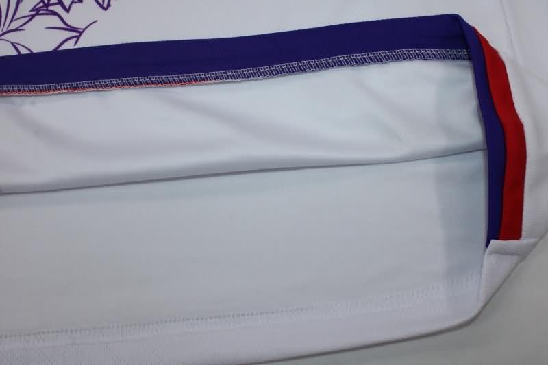 Thailand Quality(AAA) 23/24 Fiorentina Away Soccer Jersey
