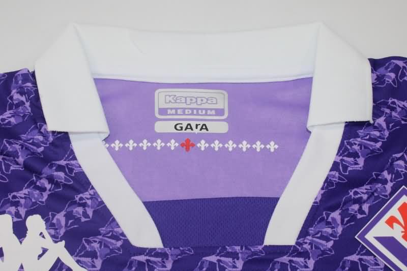 Thailand Quality(AAA) 23/24 Fiorentina Home Soccer Jersey