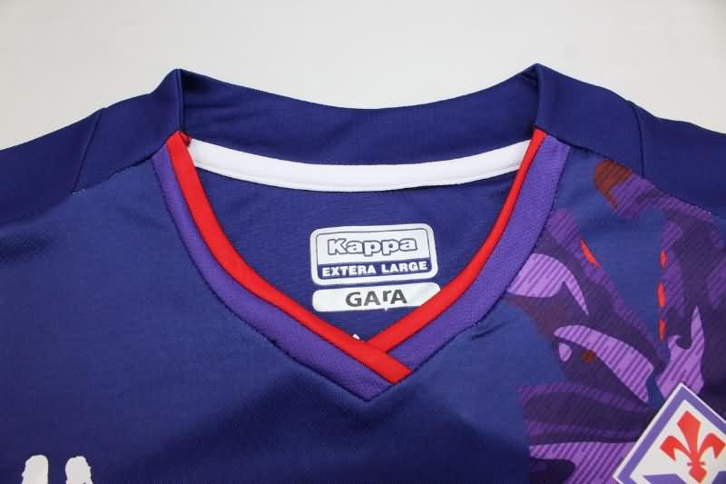 Thailand Quality(AAA) 23/24 Fiorentina Third Soccer Jersey