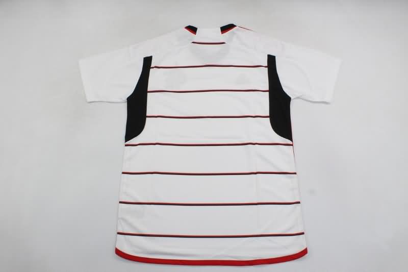 Thailand Quality(AAA) 2023 Flamengo Away Soccer Jersey
