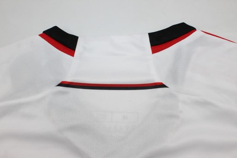 Thailand Quality(AAA) 2023 Flamengo Away Soccer Jersey