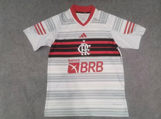Thailand Quality(AAA) 2023 Flamengo Special Soccer Jersey 02