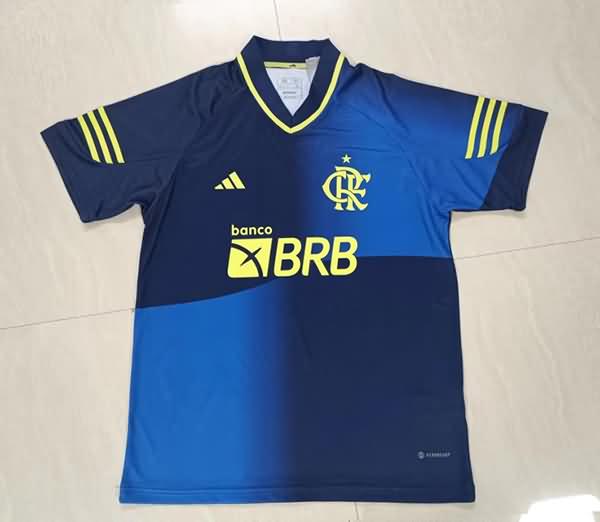 Thailand Quality(AAA) 2023 Flamengo Special Soccer Jersey 04