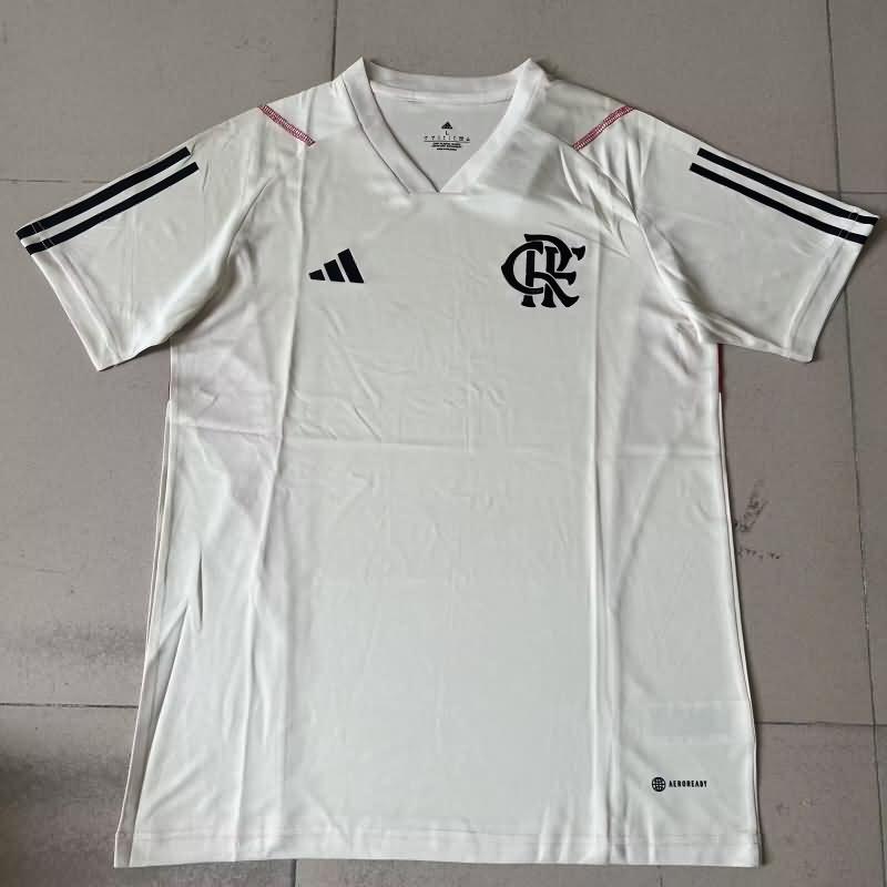 Thailand Quality(AAA) 2023 Flamengo Training Soccer Jersey