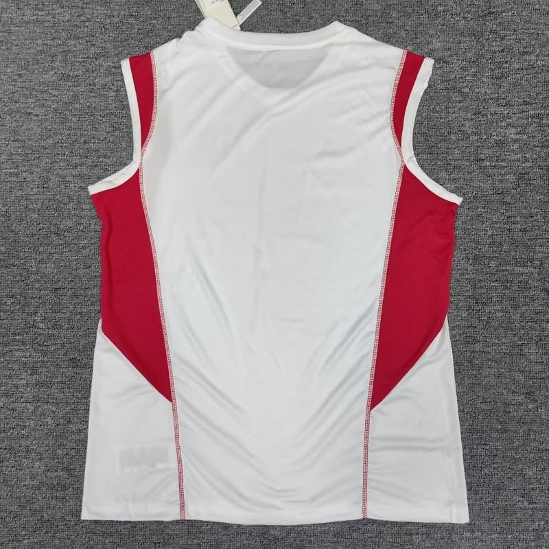 Thailand Quality(AAA) 2023 Flamengo Training Vest Soccer Jersey