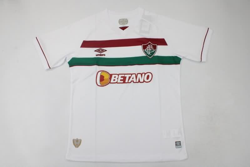 Thailand Quality(AAA) 2023 Fluminense Away Soccer Jersey