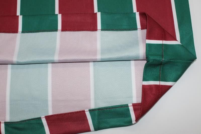 Thailand Quality(AAA) 2023 Fluminense Home Vest Soccer Jersey