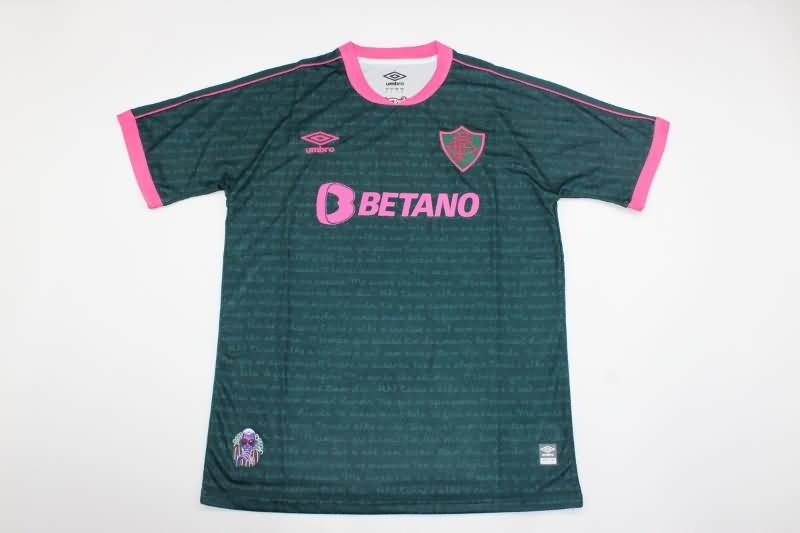 Thailand Quality(AAA) 2023 Fluminense Third Soccer Jersey