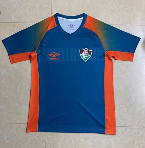 Thailand Quality(AAA) 2023 Fluminense Training Soccer Jersey 06