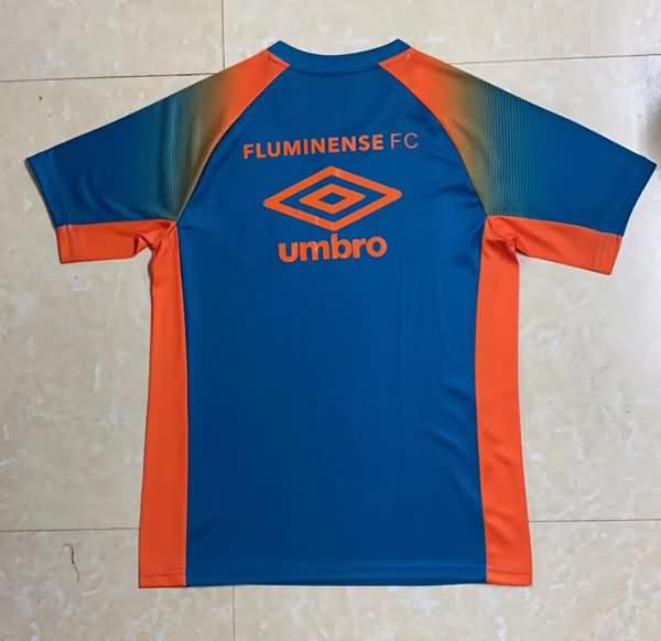 Thailand Quality(AAA) 2023 Fluminense Training Soccer Jersey 06