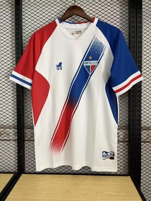 Thailand Quality(AAA) 2023 Fortaleza Home Soccer Jersey